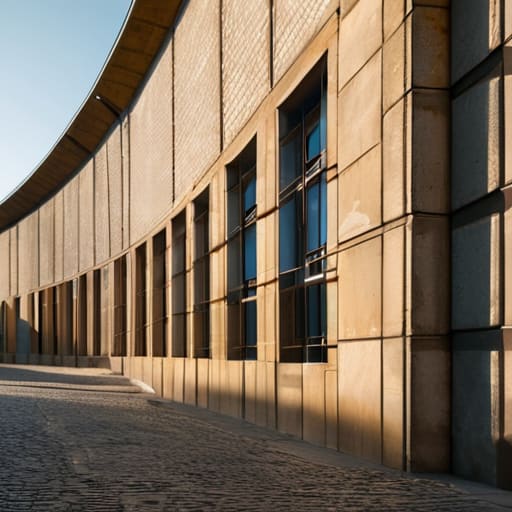 The Weight of the Trace in architecture.