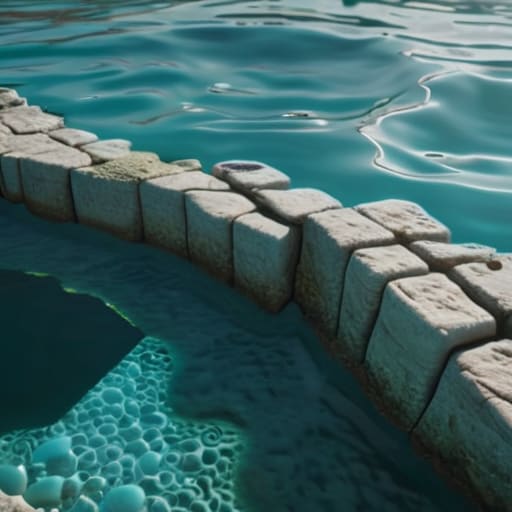 The Weight of the Water and the Will of the Maker.