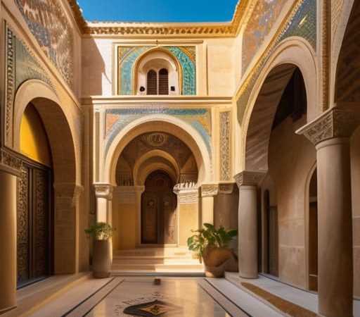 Three Cultures Building the Same Church