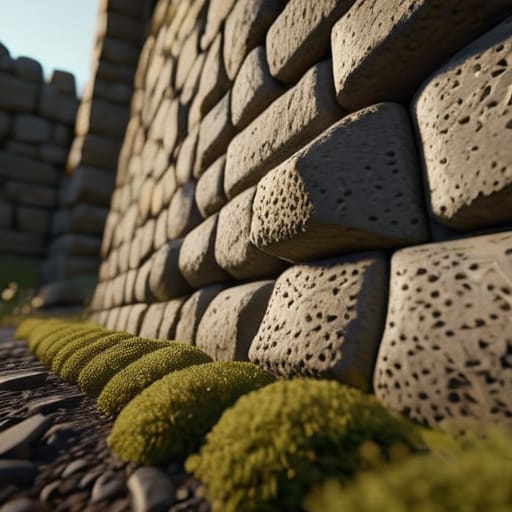 Sloped and Angled Because Cannonballs Bounce