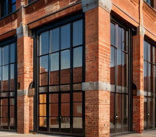 A Building Survives by Changing Its Job