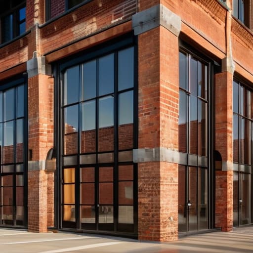 A Building Survives by Changing Its Job