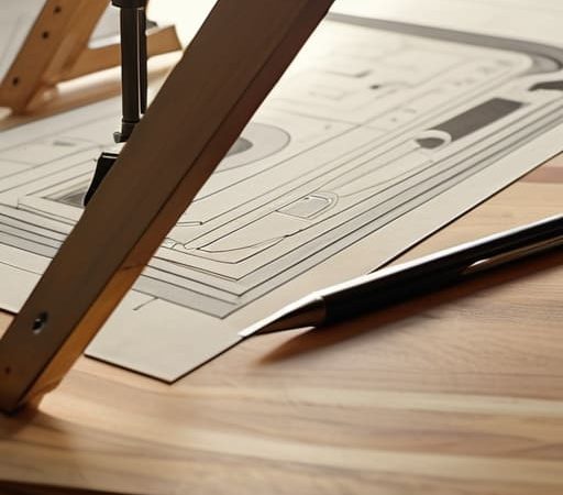 Design Moved From Site to Paper