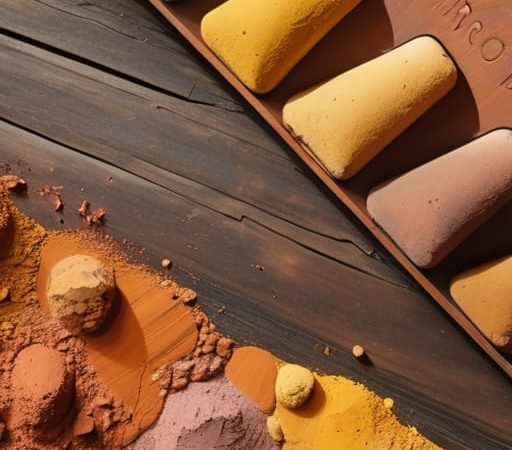 The Palette of a Whole Landscape