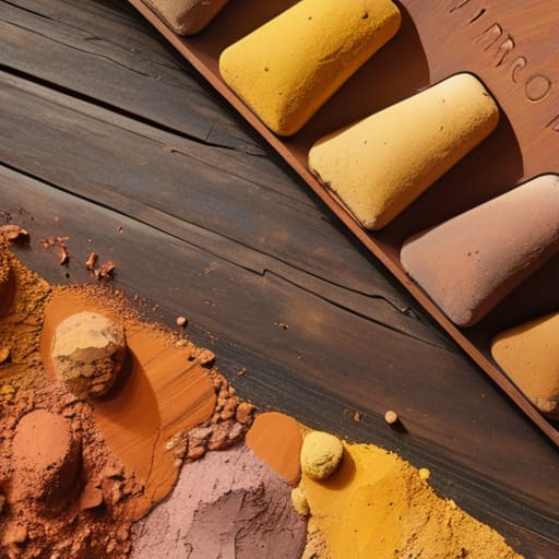 The Palette of a Whole Landscape
