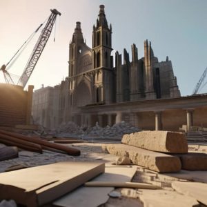 How Faithfully Should It Be Rebuilt