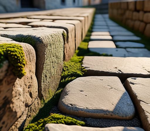 Most Movement Happened Centuries Ago
