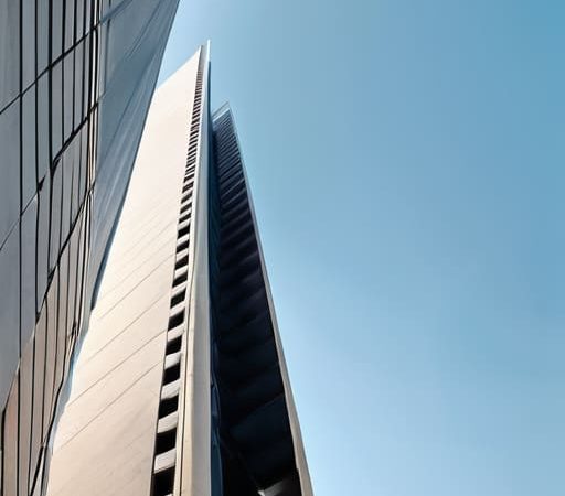Making a Tower Look Thin