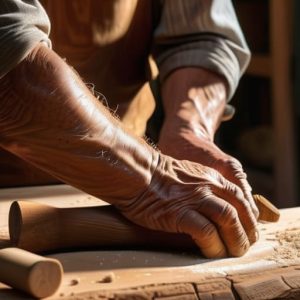 Craft Knowledge Guarded and Passed Down