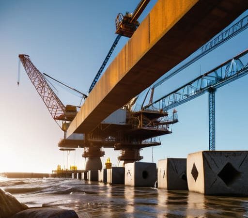 Building Into the Sea on Purpose