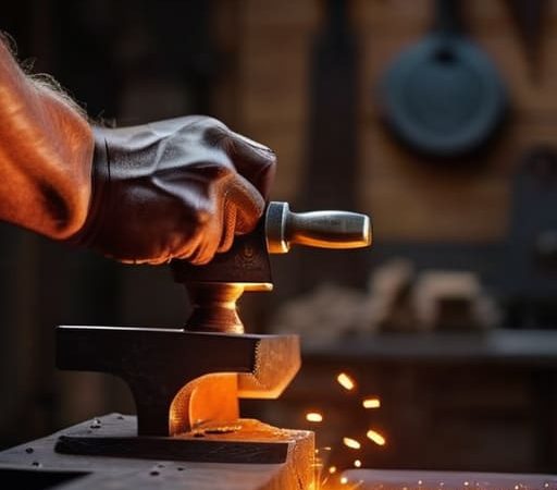 Hinges Made One at a Time