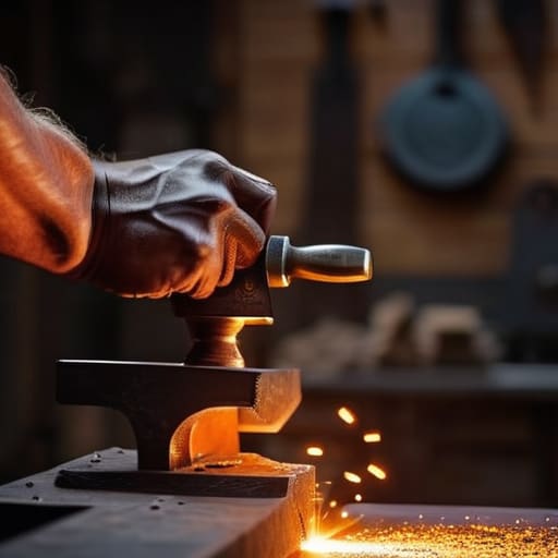 Hinges Made One at a Time