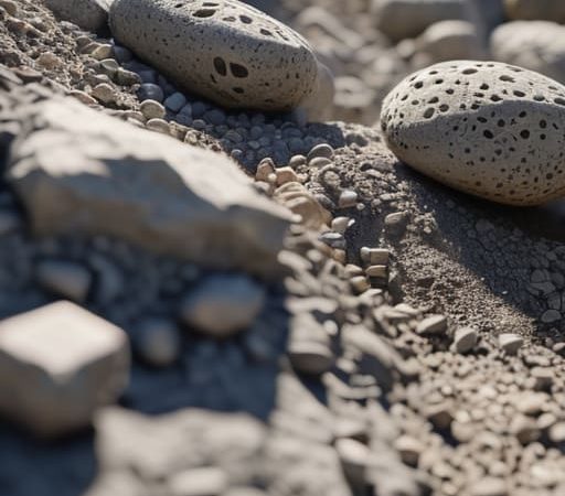 Volcanic Ash Made Concrete That Outlasted Ours