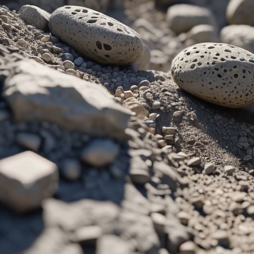 Volcanic Ash Made Concrete That Outlasted Ours