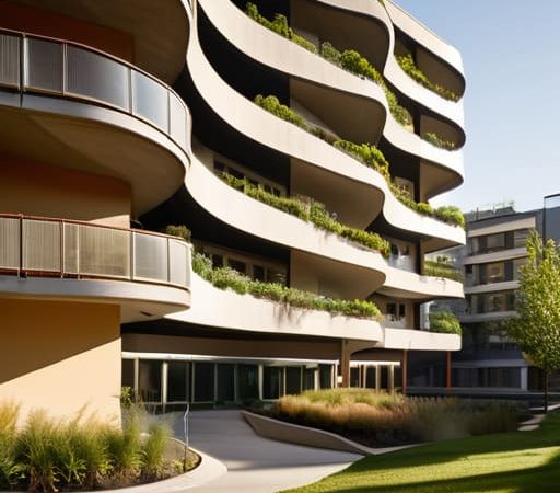 Public Housing With Architectural Ambition