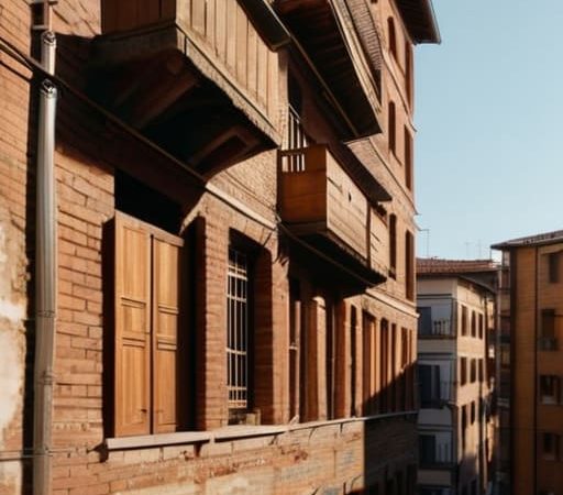 Rome Had Apartment Blocks and Their Problems
