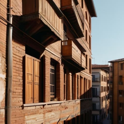 Rome Had Apartment Blocks and Their Problems