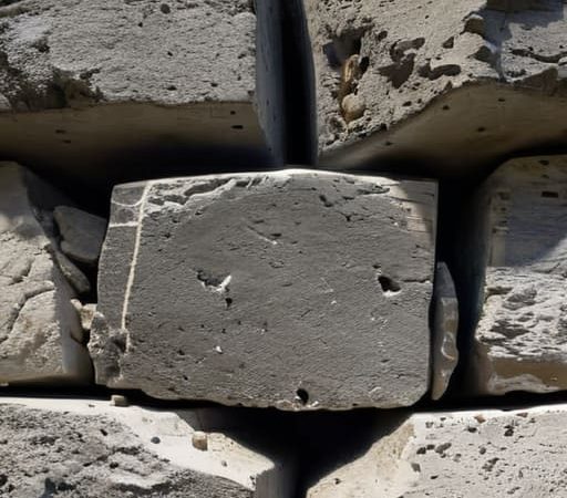 Cement Repairs Can Destroy an Old Wall