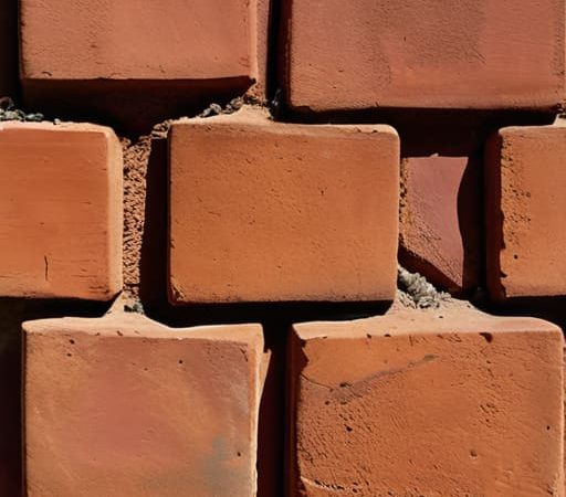 Where There Is No Stone, Brick Becomes Art