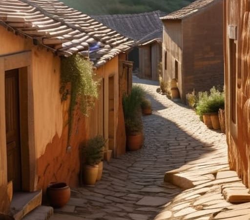 Looking to Villages Instead of Monuments