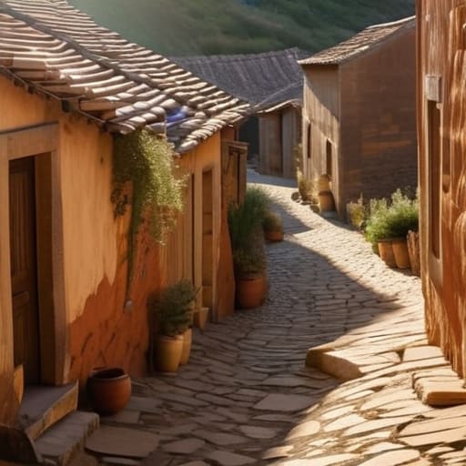 Looking to Villages Instead of Monuments