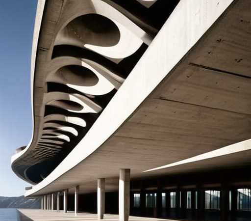 Engineering That Needed No Decoration