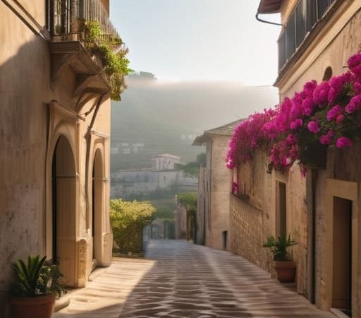 Two Building Traditions in One Country