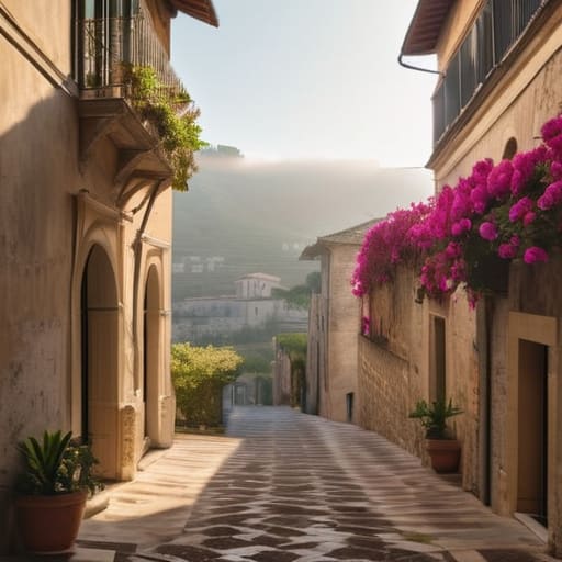Two Building Traditions in One Country