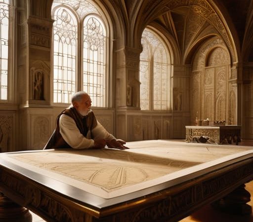 The Patron Decided More Than the Architect