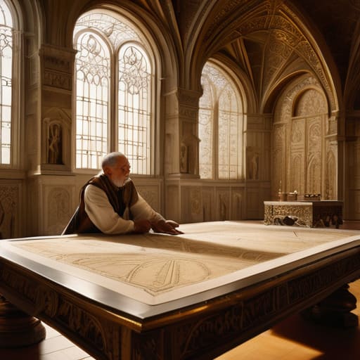 The Patron Decided More Than the Architect