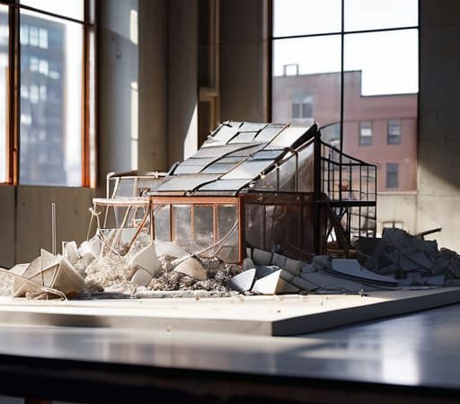 Designing Critiques Rather Than Buildings
