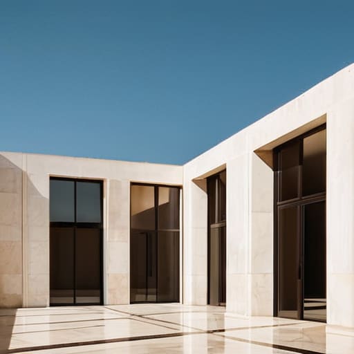 Modernism With an Italian Accent