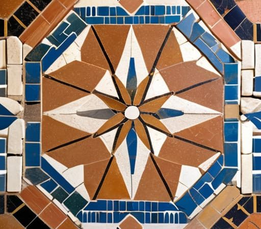 Floors Designed to Be Looked at