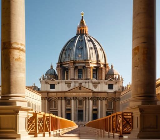 Over a Century and Many Architects