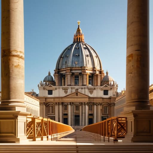 Over a Century and Many Architects