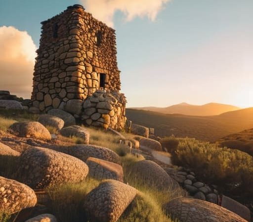Stone Towers Older Than Rome