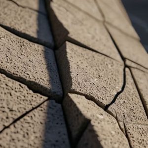 A Crack Is a Building Explaining Itself
