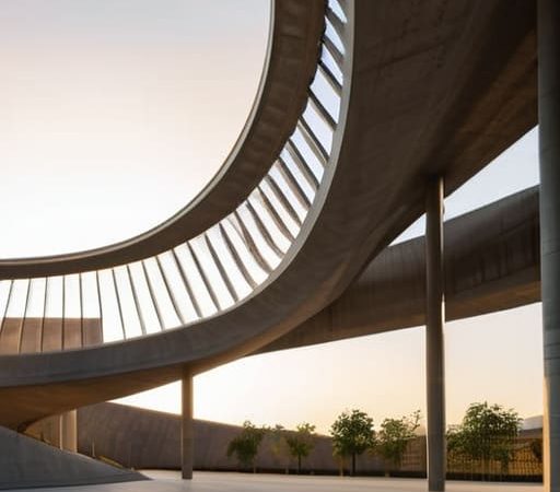 A Dome Carries Itself by Refusing to Bend