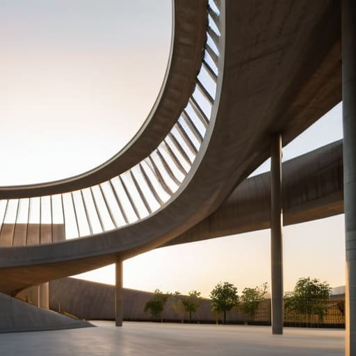 A Dome Carries Itself by Refusing to Bend