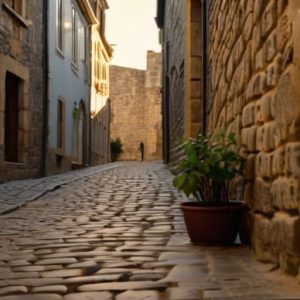Cities Emptied of Residents and Full of Visitors