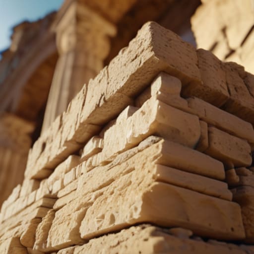 The Stone Rome Was Faced With