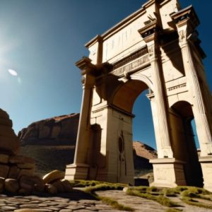 Architecture as an Announcement