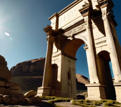 Architecture as an Announcement
