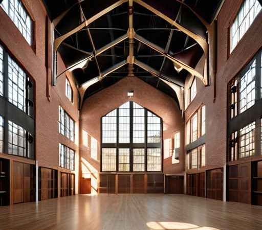 Building Types Outlive Their Original Uses