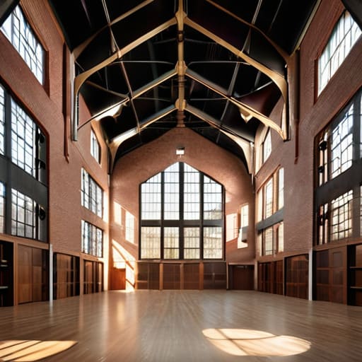 Building Types Outlive Their Original Uses