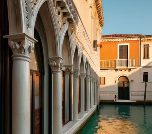 Three Traditions in One Facade
