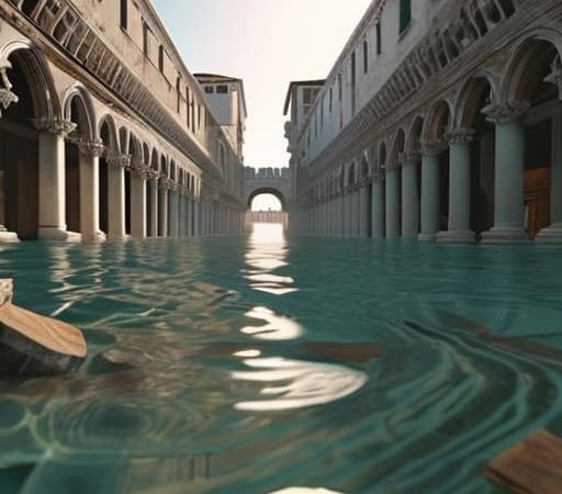 Building Where There Is No Ground