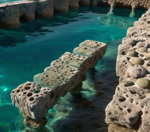 Seawater Made Roman Harbour Concrete Stronger, Not Weaker