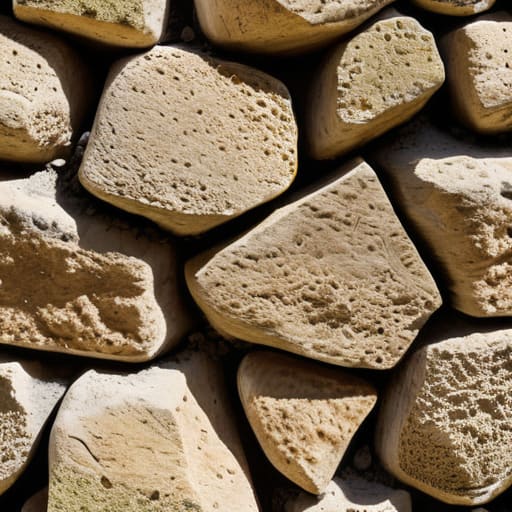 Listening to the Silent Decisions of Stone and Mortar