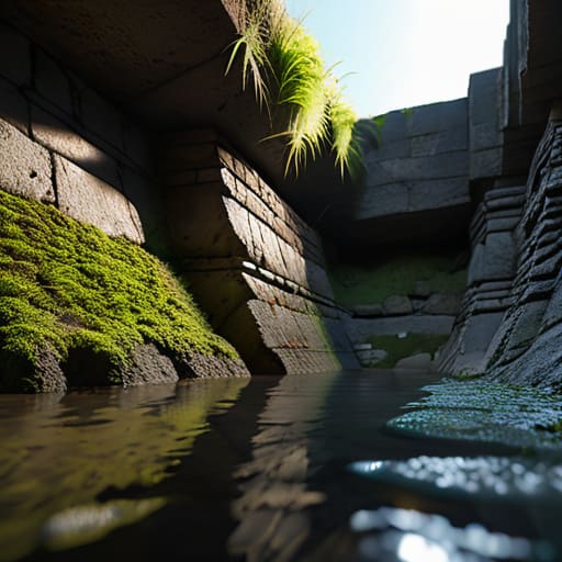 The Masonry of Necessity Ancient Roman Sewage Systems